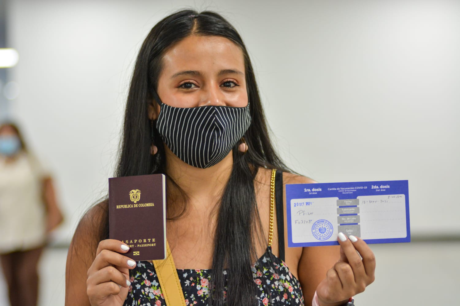 Forbes destaca a El Salvador por vacunación acelerada de extranjeros forbes-destaca-a-el-salvador-por-vacunacion-acelerada-de-extranjeros